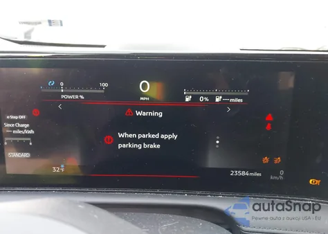 2023 Nissan Ariya Evolve+ from USA, damaged, VIN JN1BF0BA7PM403864